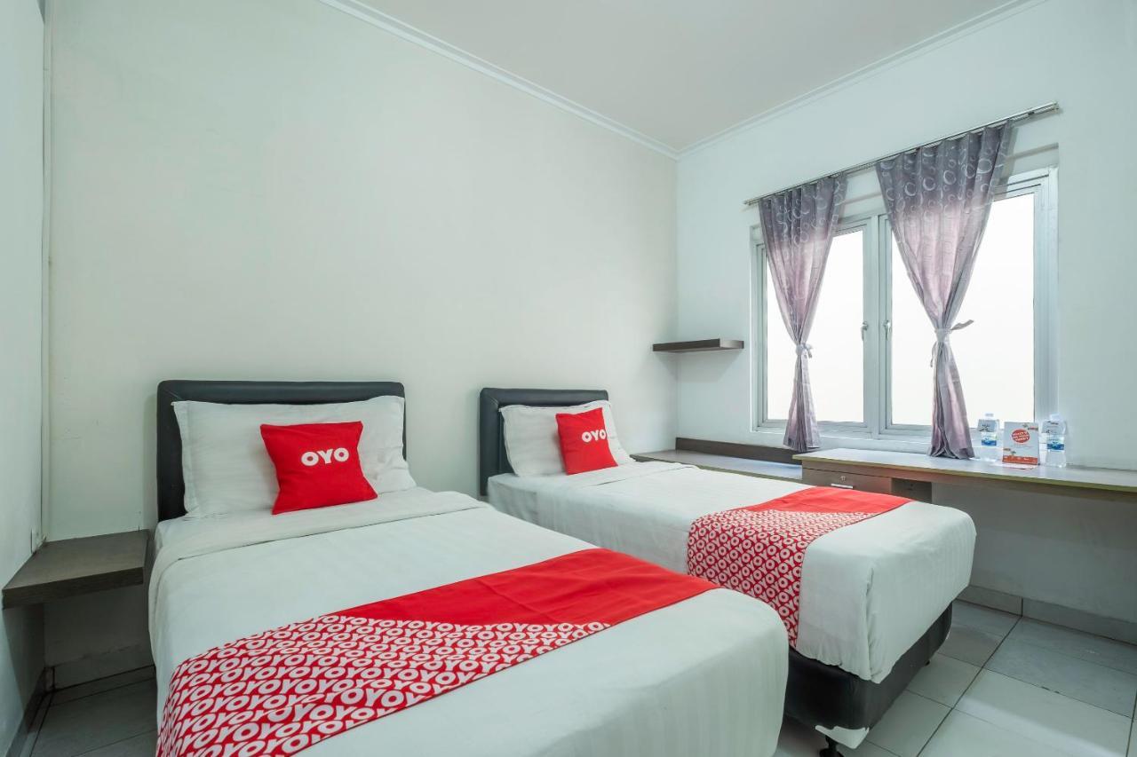 Super Oyo 1876 Fortuna Residence Bandung Exterior foto
